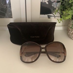 Tom Ford Olivia Sunglasses